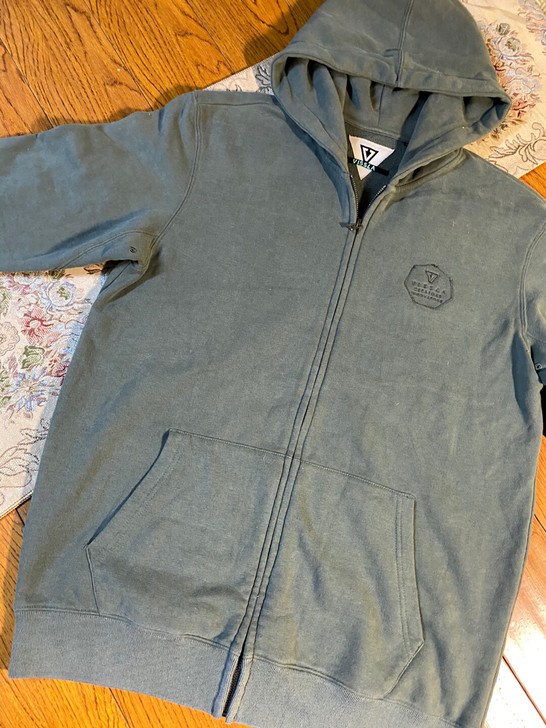 VISSLA男士连帽卫衣