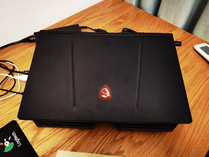 准新自用微星 GP75,i7 9750h ...