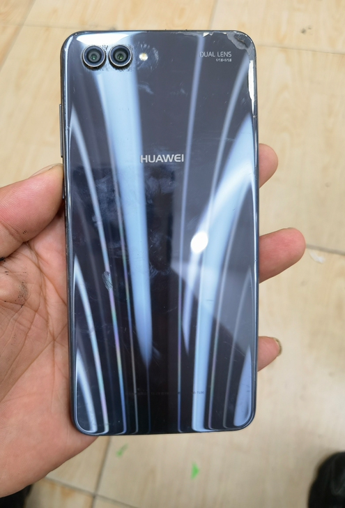 华为，nova2s，报废机