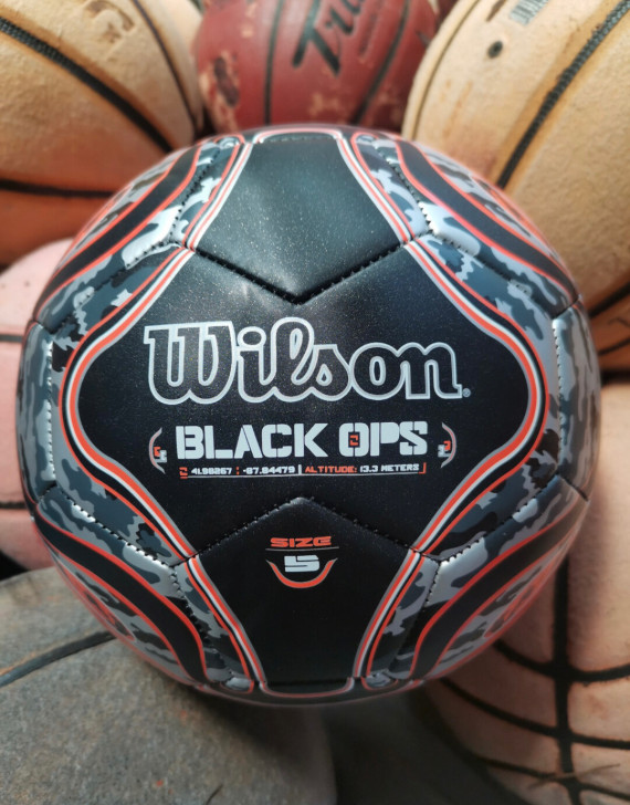 威尔胜足球 威尔胜5号成人学生青少年儿童足...