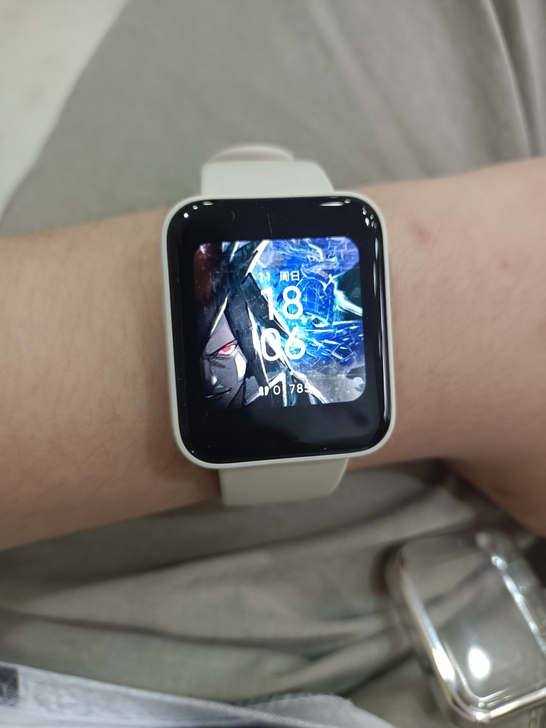 品牌型号 红米手表