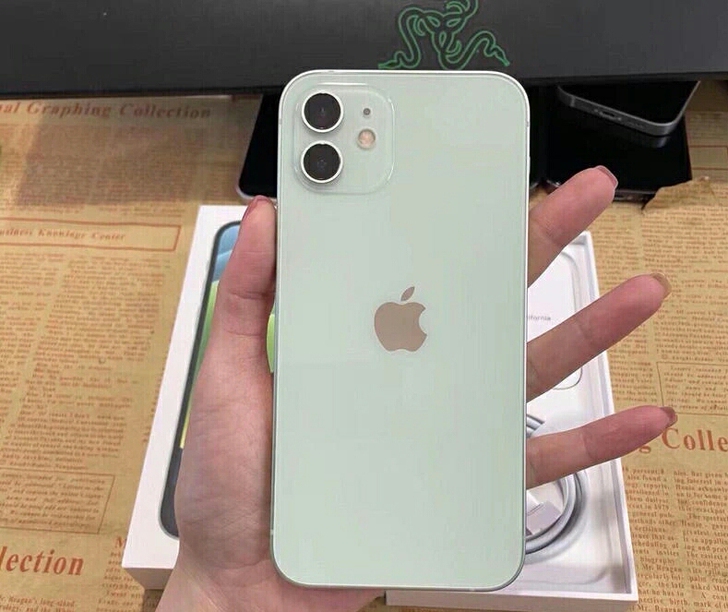 苹果/iPhone12 128G 国行，外...