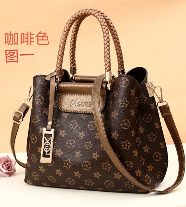 亏本处理高级感PU皮女包手提包女单肩斜挎包