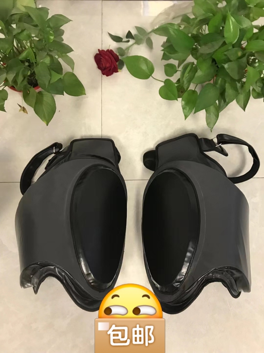 腿靶，跆拳道护具，腰靶腿靶，防滑，加厚回弹...
