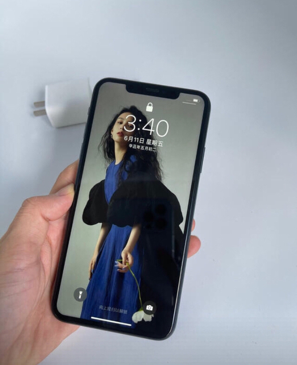 iPhone 11promax 绿色256...