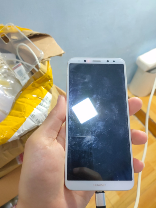 华为麦芒6 4+64纯原装机器