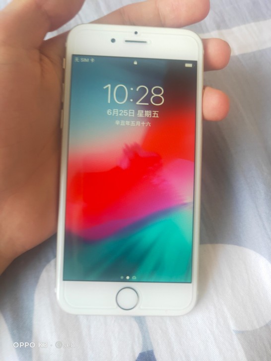 苹果6   全网通  16G    9.5...