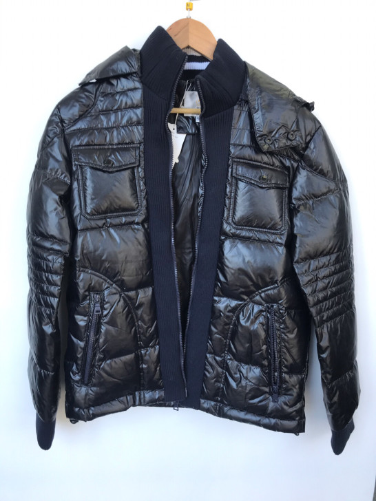 超低特惠！折扣处理思莱德男士品牌加厚保暖羽...