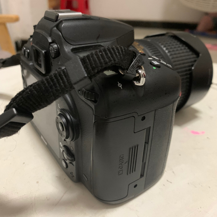 nikon D7100尼康d7100单反搭...