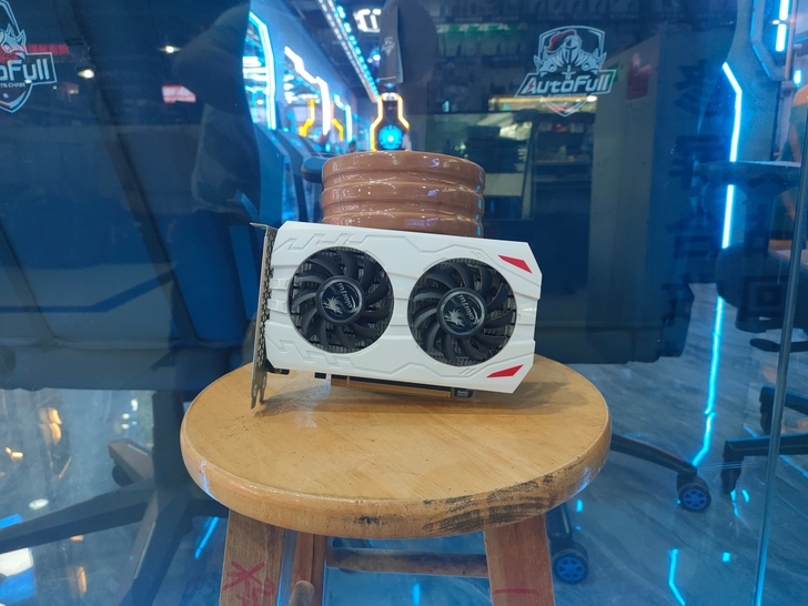 七彩虹1050ti 4g显卡1050ti ...