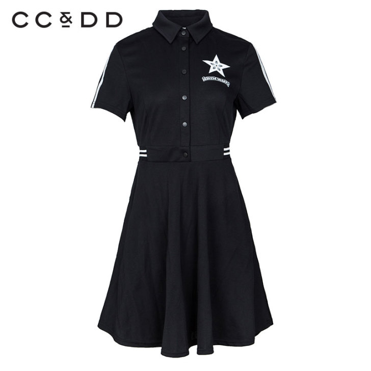 CC＆DD 连衣裙