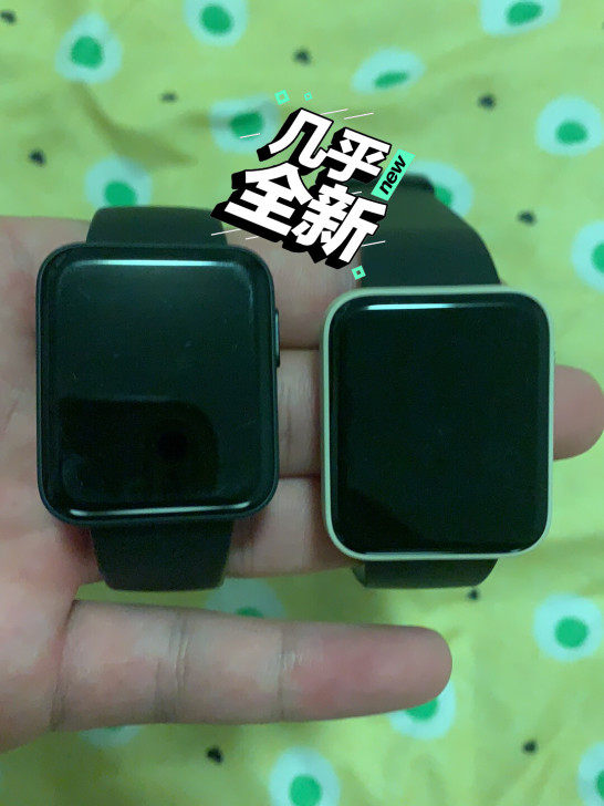 和我老婆一起买来当做情侣手表的，结果她的表...