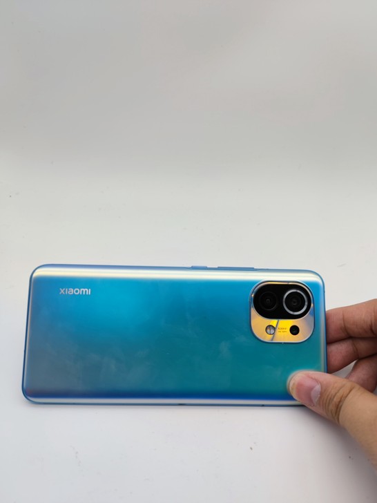 小米11 蓝色 8+256 无锁