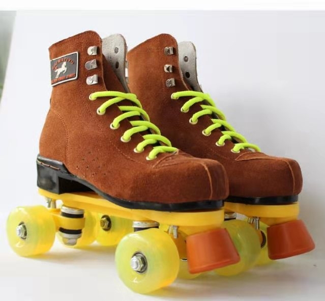 双排溜冰鞋！！！！