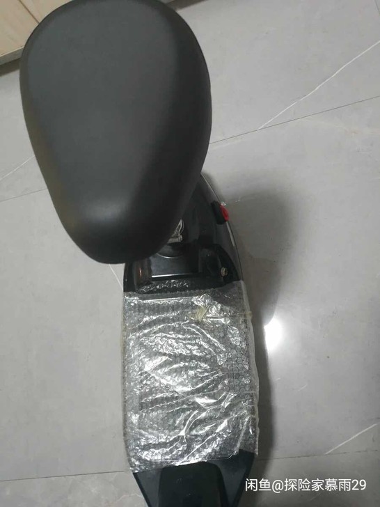 代步车出售，没有电瓶，新的车子买回来电力不...