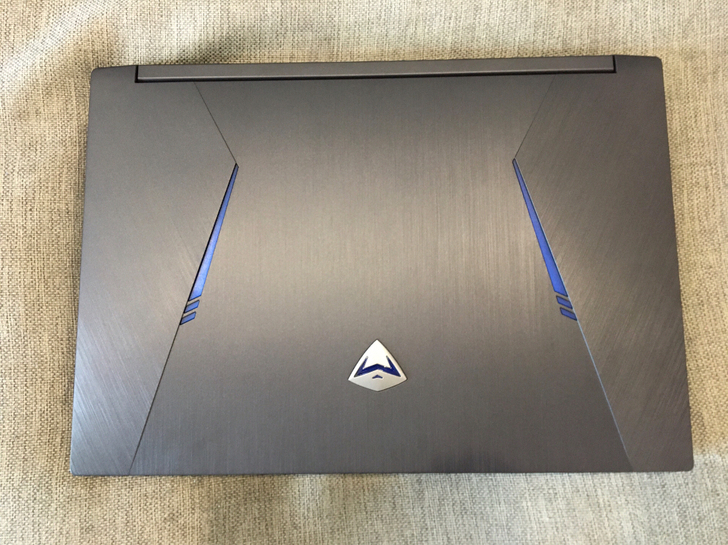 机械师T58V I7 10750H ...