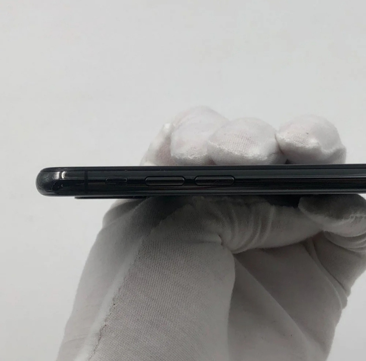 苹果xsmax 256g深空灰国行双卡全网...