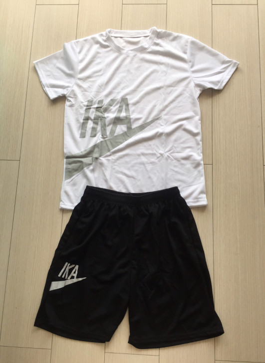 男士速干运动套装