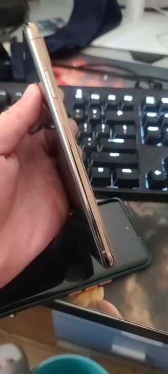 品牌型号 苹果XSM 新旧程度 9.5新外表