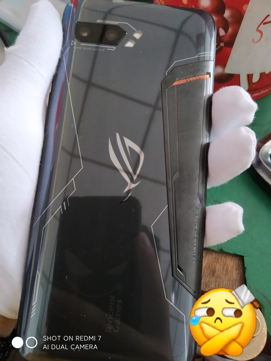 ROG Phone 2 ROG2代电竞游戏...