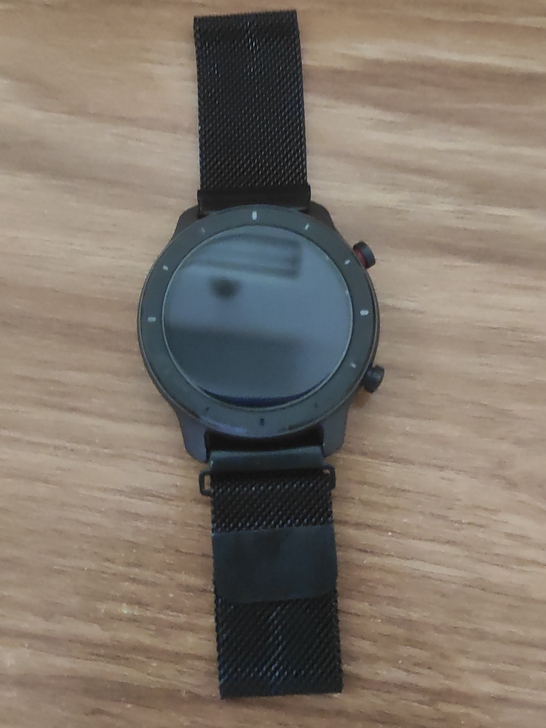 华米gtr42mm