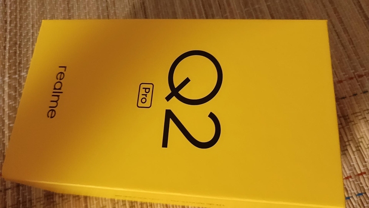 全新未拆封正品 realme 真我Q2 P...
