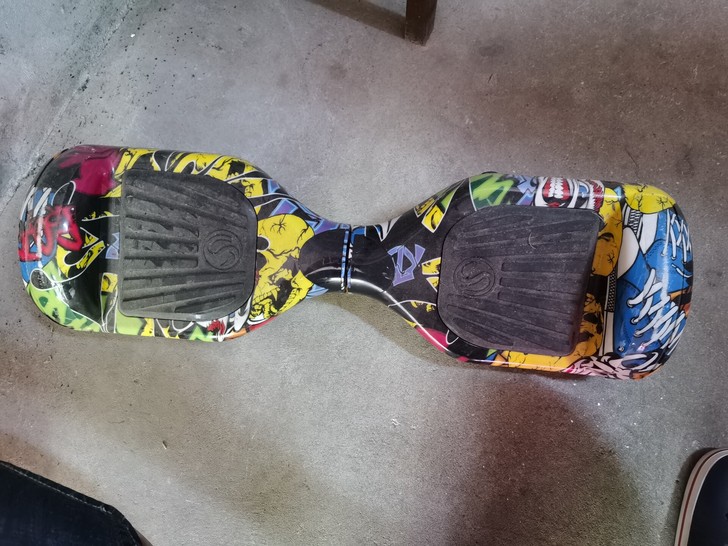 龙吟牌智能平衡车买回来由于儿子学业繁忙都没...