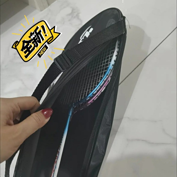 红双喜羽毛球拍 手感舒适