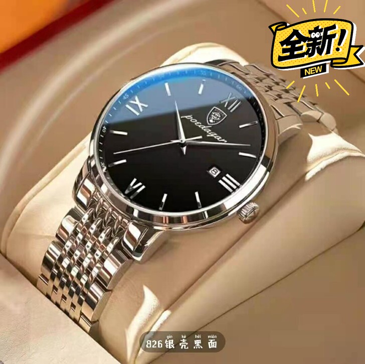 商场不做了低价出瑞士正品机械表闲置处理，机...
