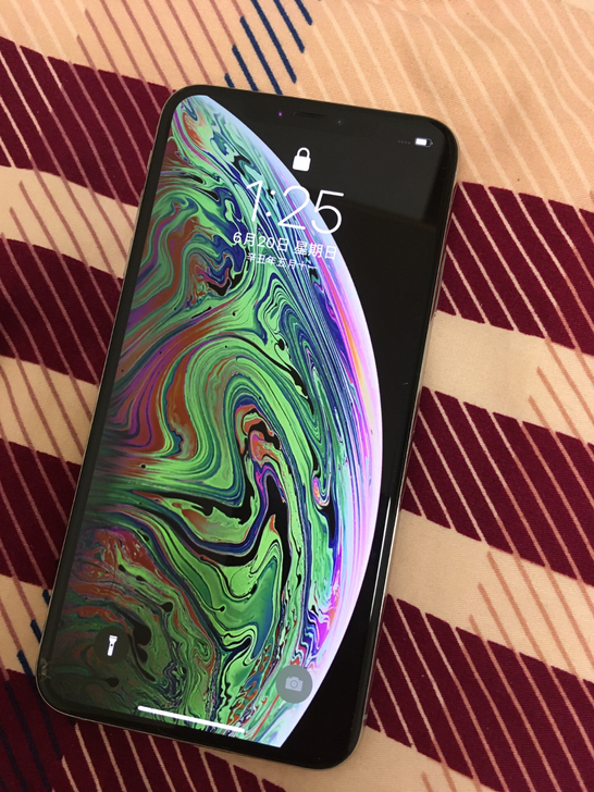 iphonexsmax 64g美版无锁