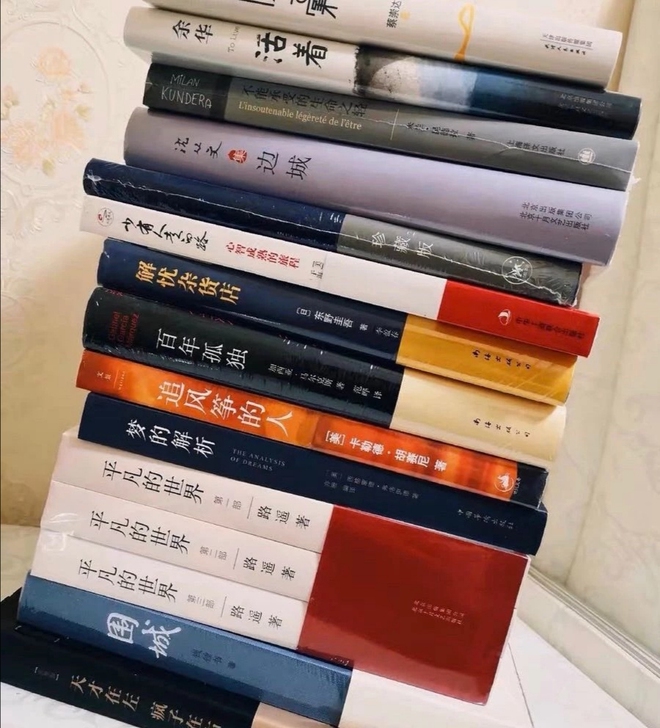 文学类经典书籍：都是经典矛盾文学奖诺贝尔文...