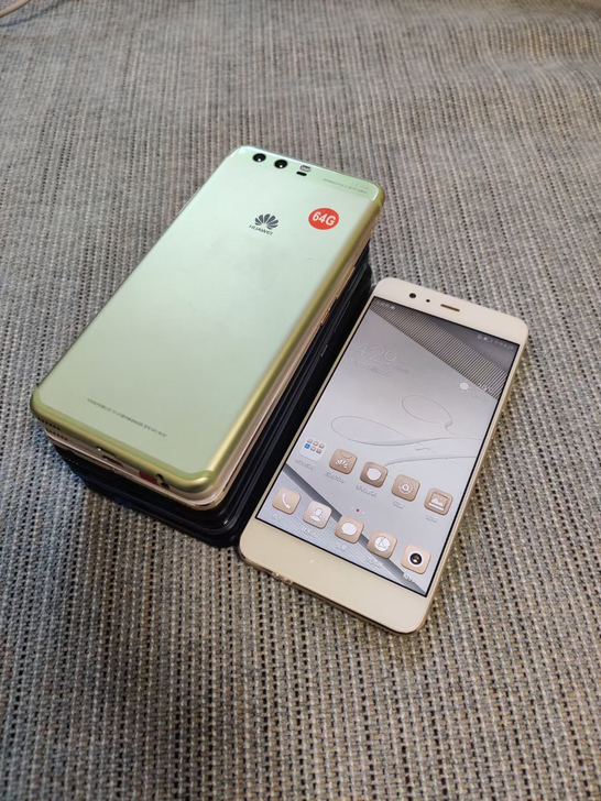 华为p10  4+64G   现货300台...