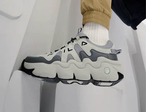 FILA 斐乐官方男鞋篮球鞋2022冬新款...