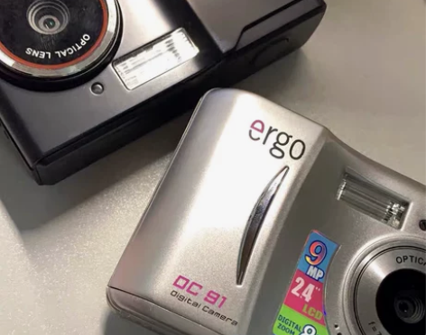 福利款 复古数码相机 感兴趣的话点“我想要...