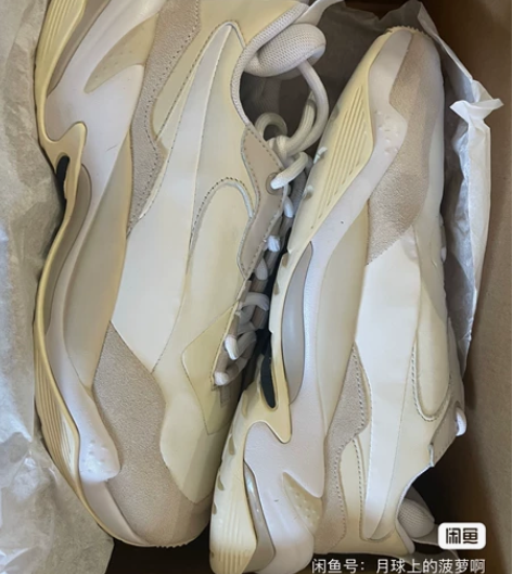 puma彪马全新男鞋女鞋休闲鞋小白鞋运动鞋...