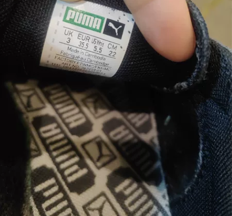 puma 彪马 韩国限定版 韩国购入 泫雅...