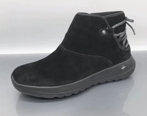 斯凯家毛毛鞋 全真皮加绒,36 37...