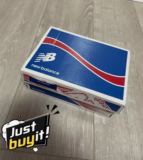 正品宝宝新百伦休闲运动鞋，内长大概12㎝左...