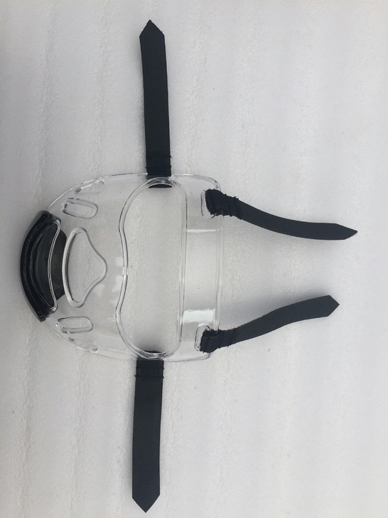 跆拳道护具面罩