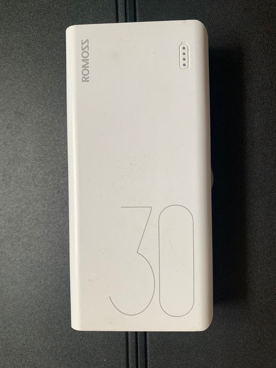 罗马仕充电宝30000mAh 三万毫安快充...