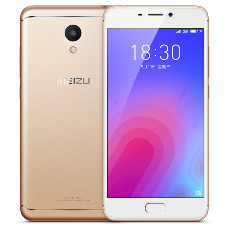 Meizu/魅族 魅蓝6