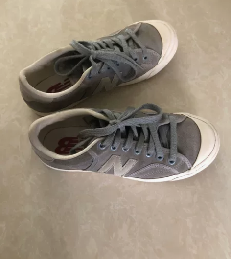 新百伦 225mm、37码、穿着轻便舒适，...