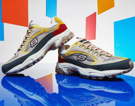 【年货价】Skechers斯凯奇威神V同款...