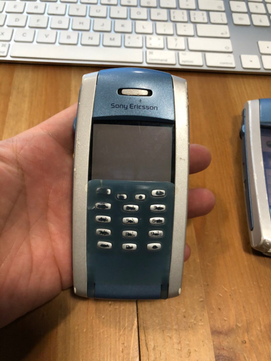 sony p802 手机