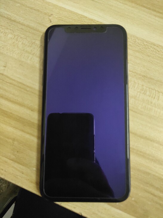 自用iphonex 64G港行全网通4G，...