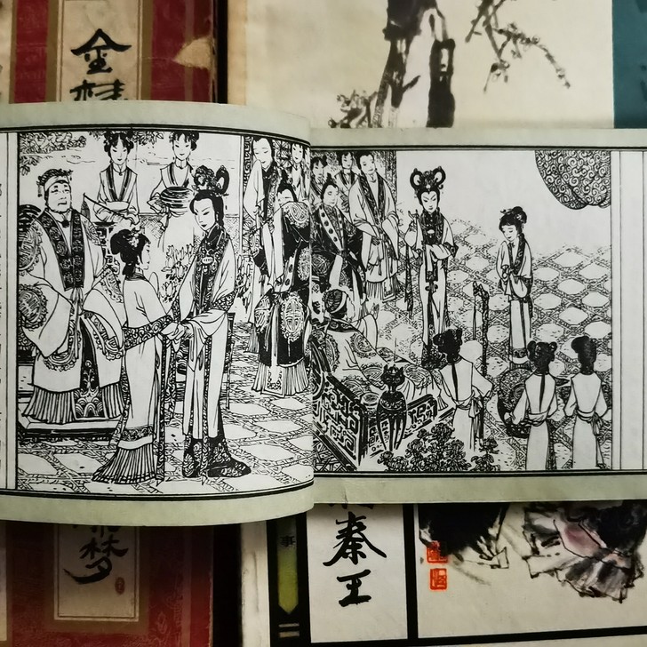 【回忆杀】##amp；ldquo；小人儿书...