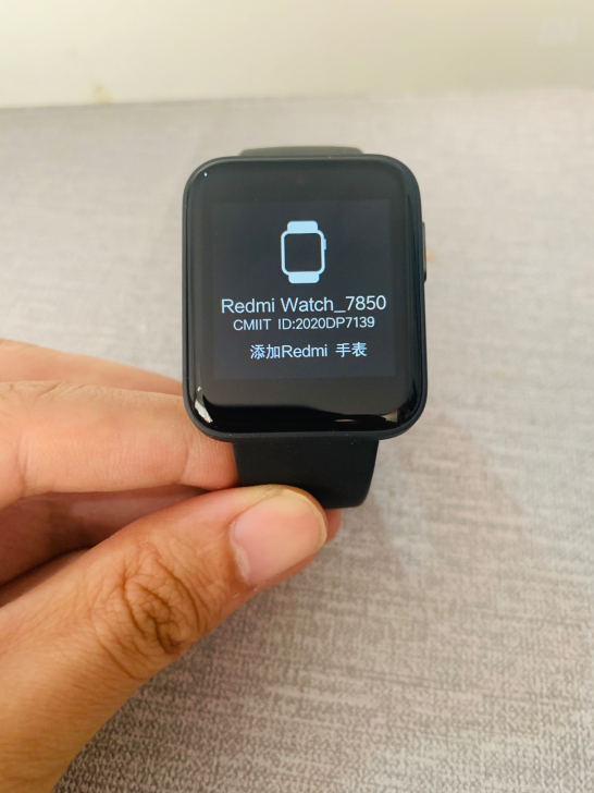 Redmi Watch红米手表智能手表运动...