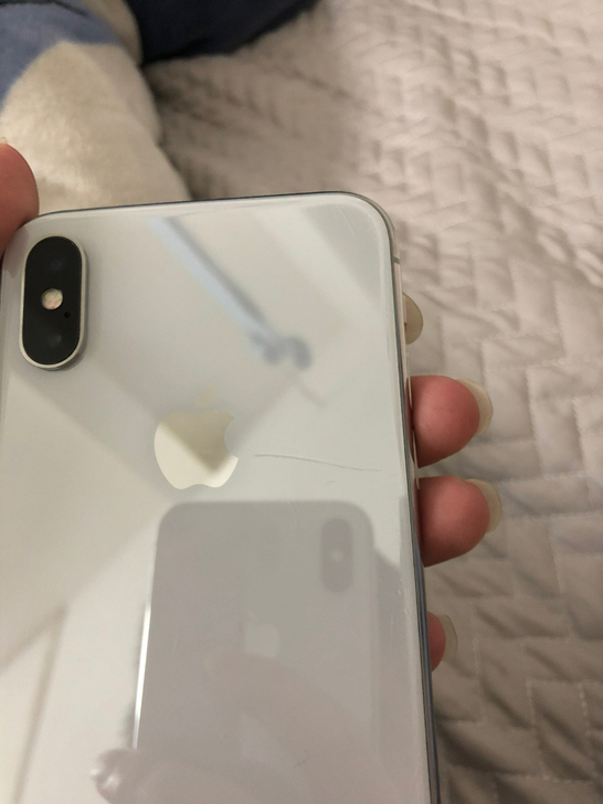iPhone X 64G国行版 一手自用 ...