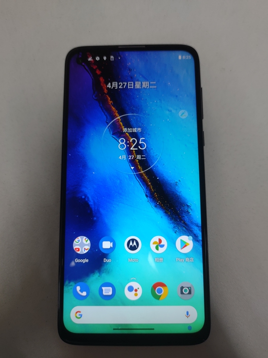 Moto g stylus 高通骁龙675...