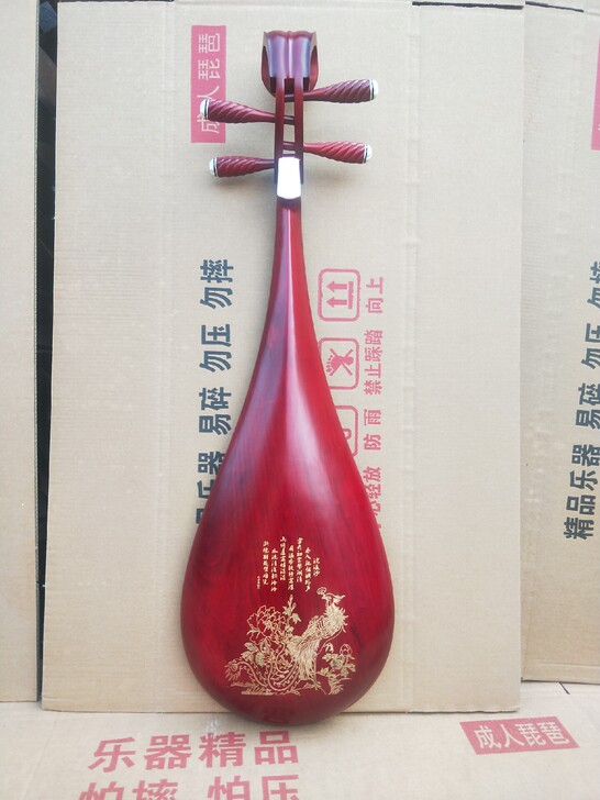 特价几把成人刻花琵琶，全新的，厂家直销，可...